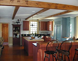 Kitchen remodel