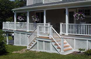 Porches and Decks
